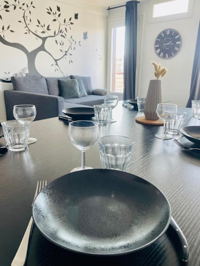 Bel Spacieux & Proche Centre Apartment *
