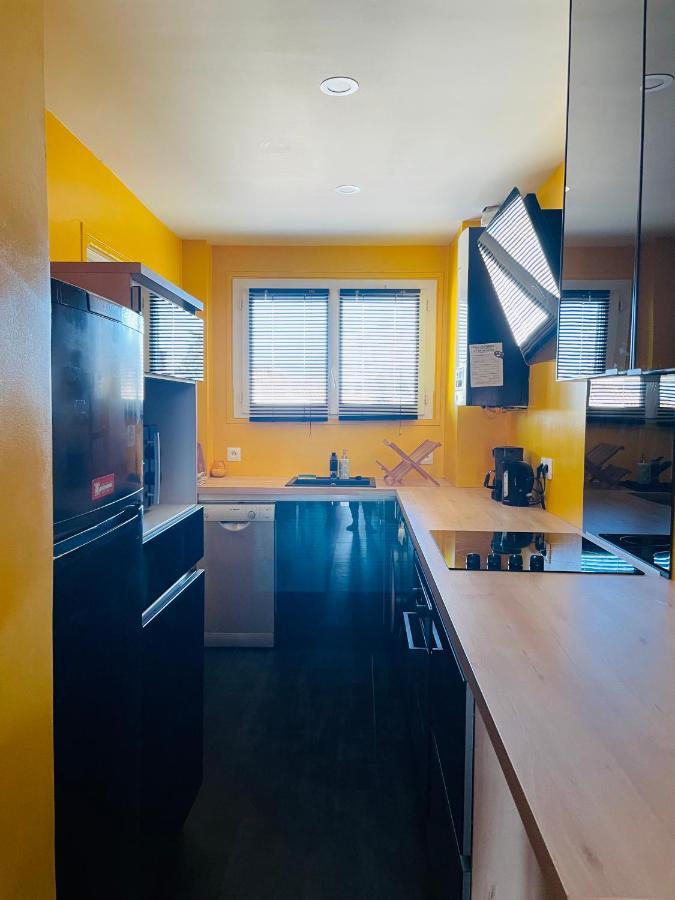 Apartment Bel Spacieux & Proche Centre